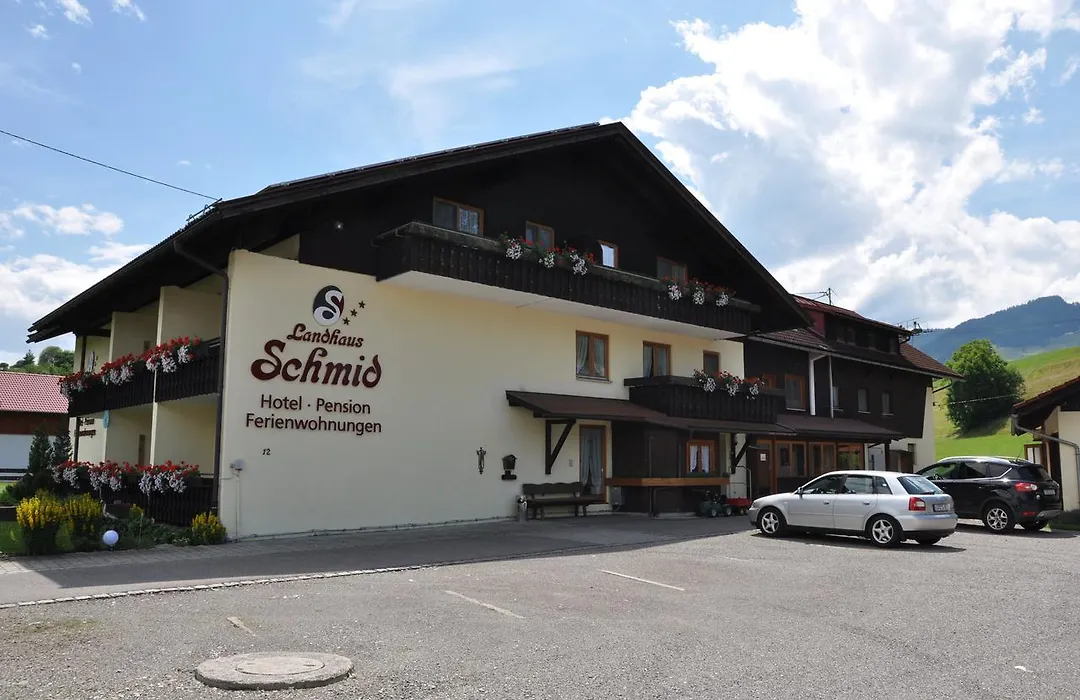 Hotel Landhaus Schmid-1