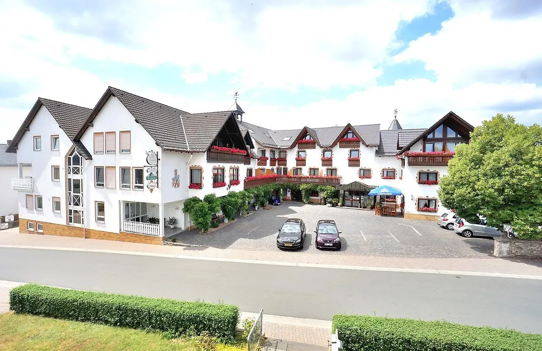 Hotel - Restaurant Berghof-1
