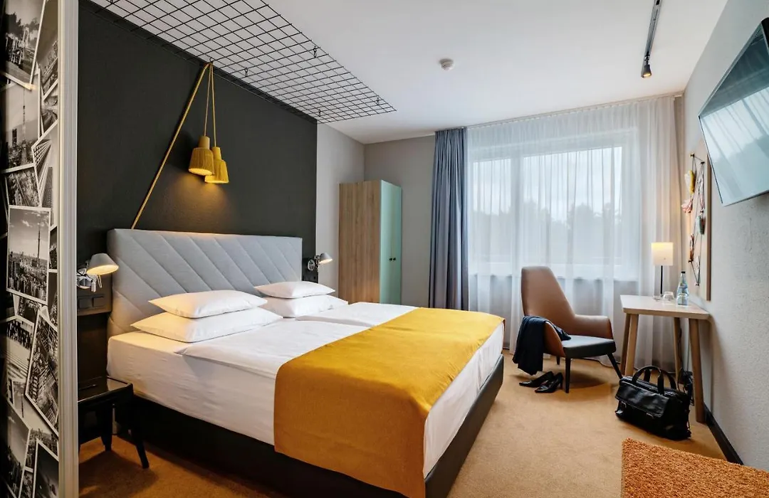Acomhotel Muenchen-Haar-1