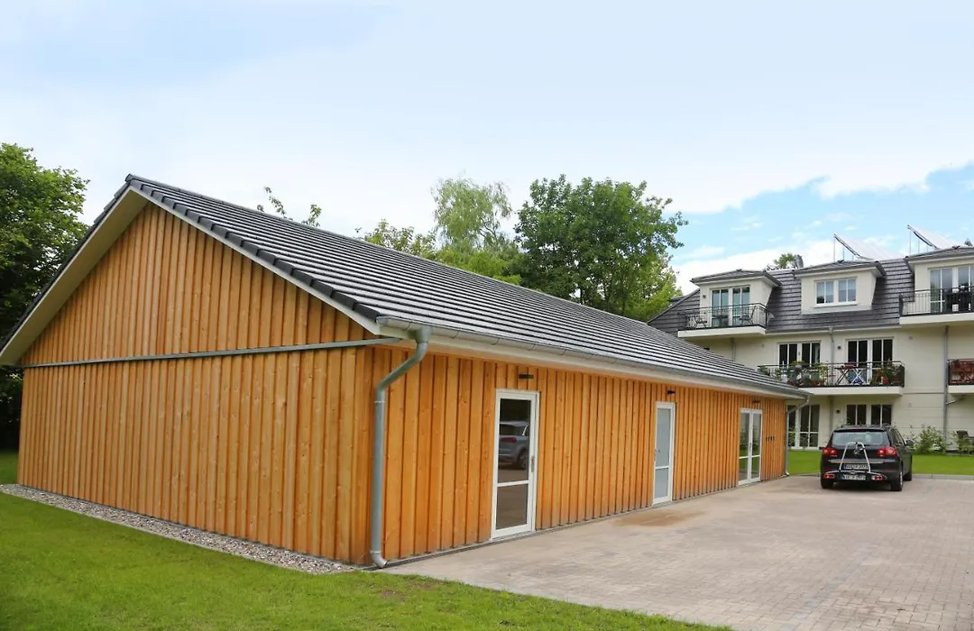 Haus Passat - Ferienwohnungen-1
