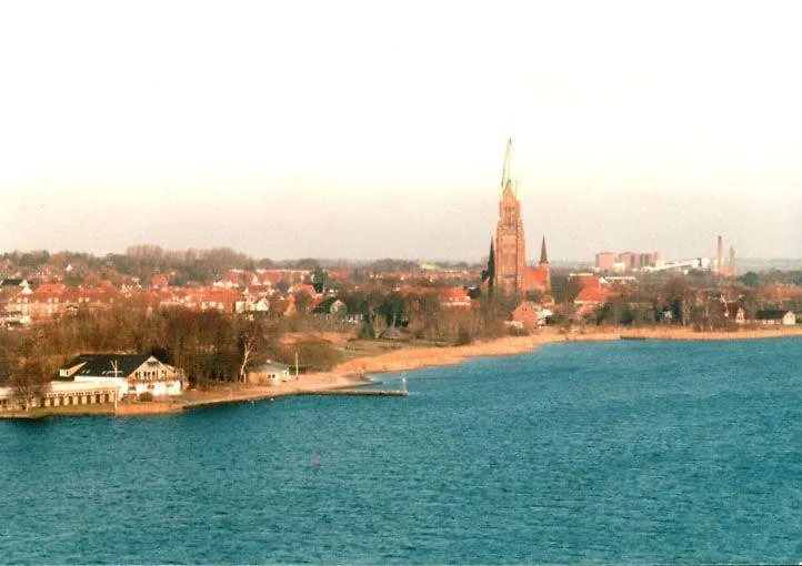 Ferienwohnung im Wikingturm-1