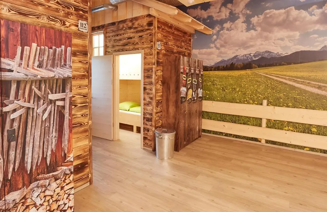 Arena Hostel Allgäu-1