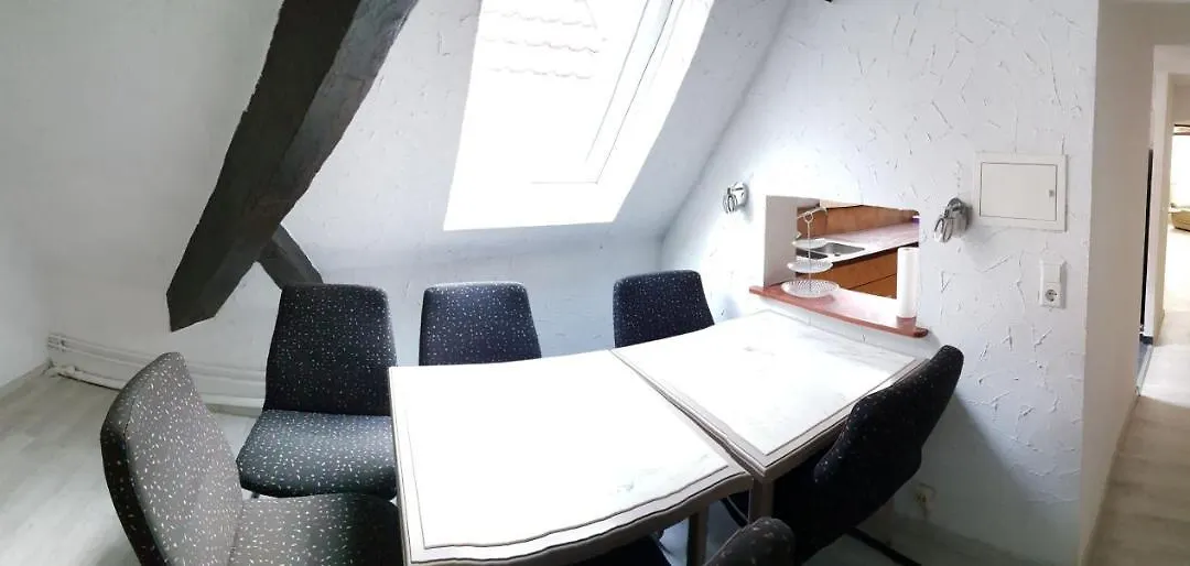 Monteurzimmer Fritsche-Bad Mergentheim-1