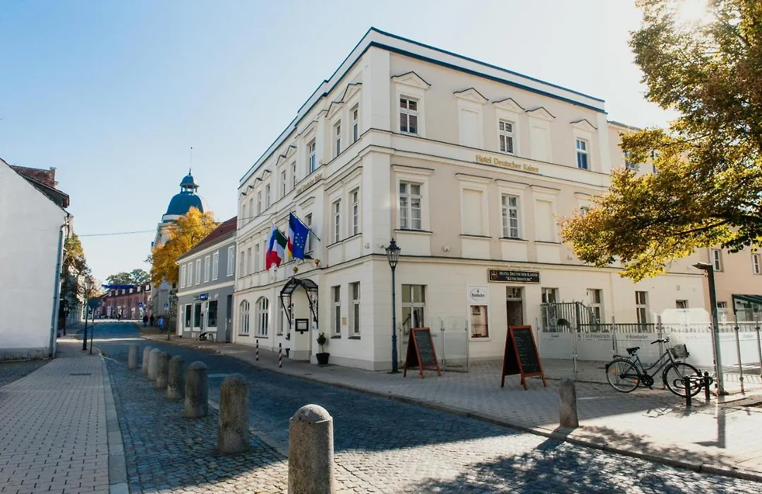 Hotel&Restaurant Deutscher Kaiser-1