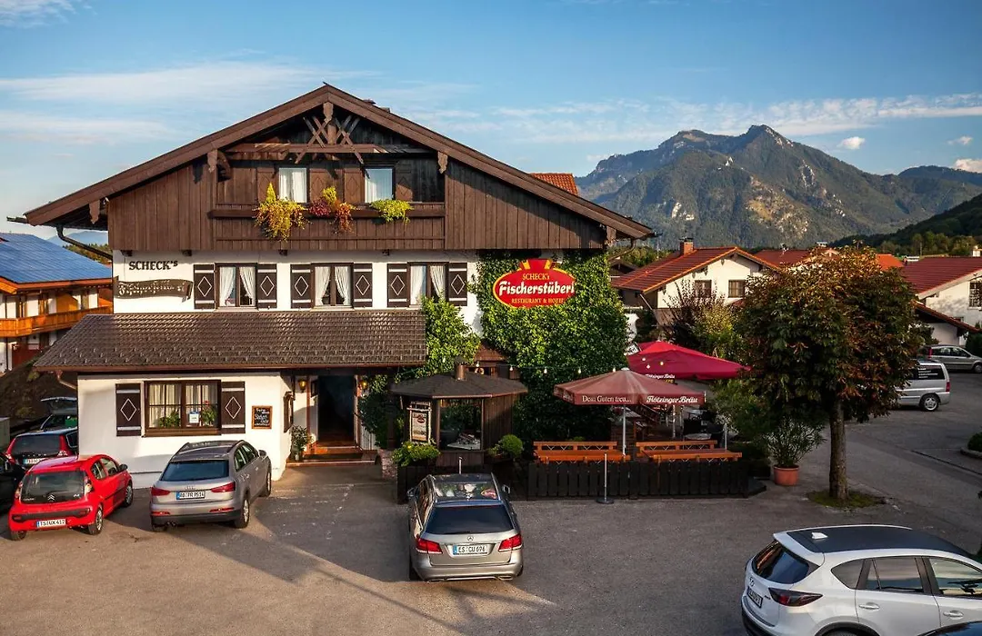 Gasthof Fischerstüberl-1