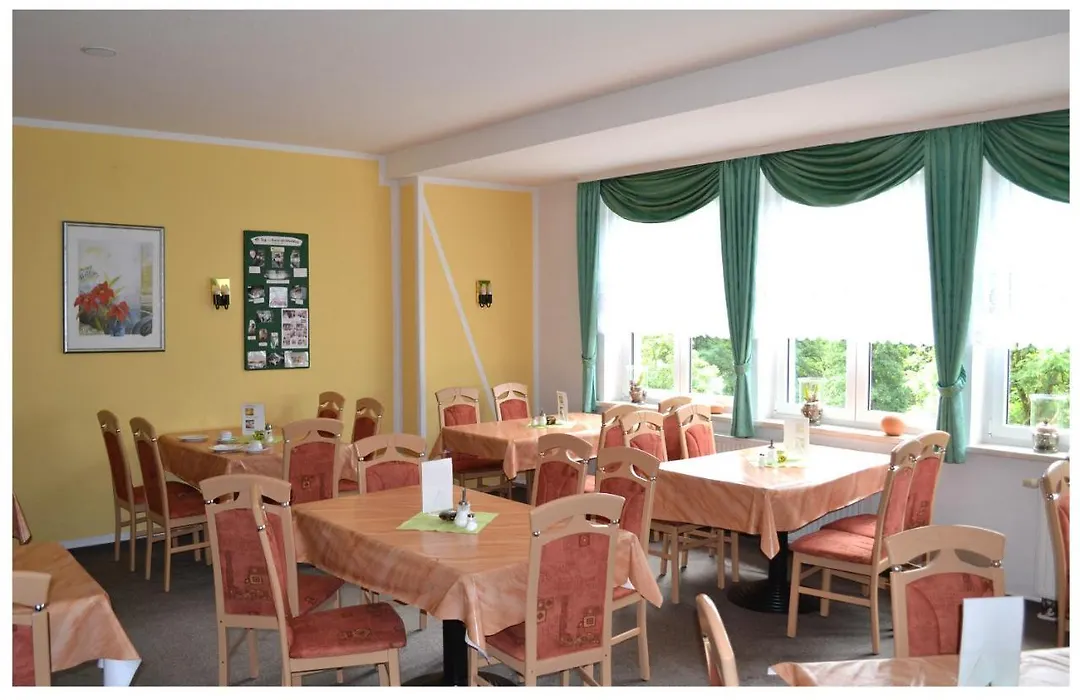 Pension&Restaurant Zum Harzer Jodlermeister-1