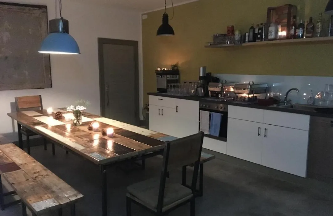 Seemannsheim Hostel Flensburg-1