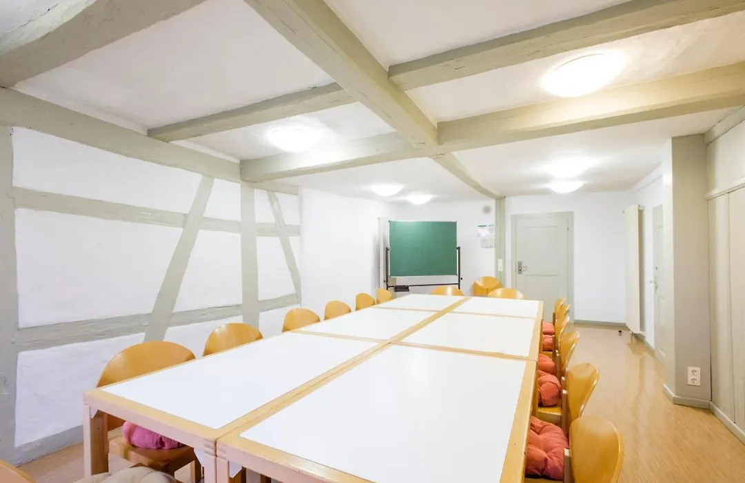 Jugendherberge Youth Hostel Rothenburg Ob Der Tauber-1