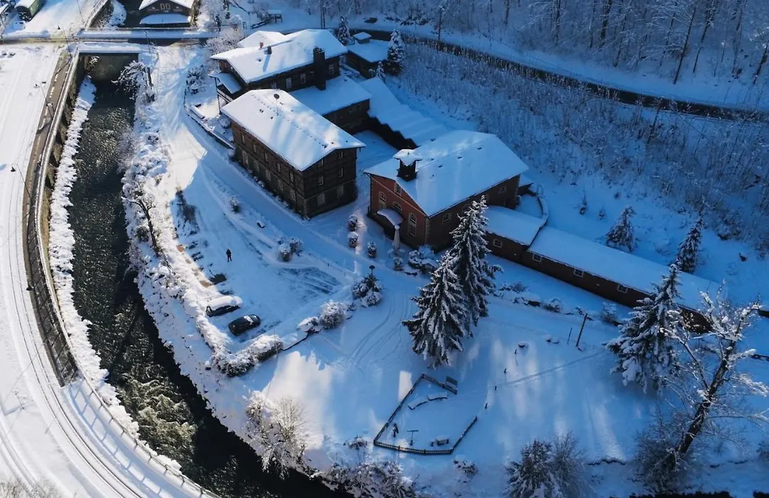Hotel Rabenauer Mühle-1