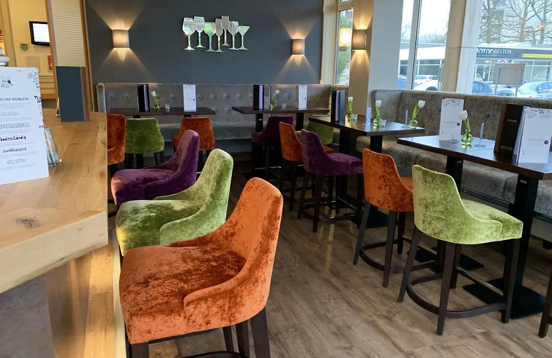 Mercure Hotel Bad Homburg Friedrichsdorf-1