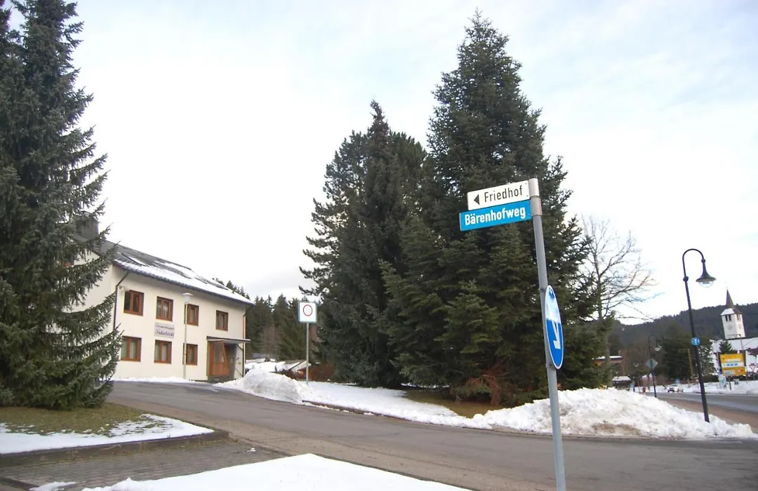 Ferienwohnungen Federleicht-1