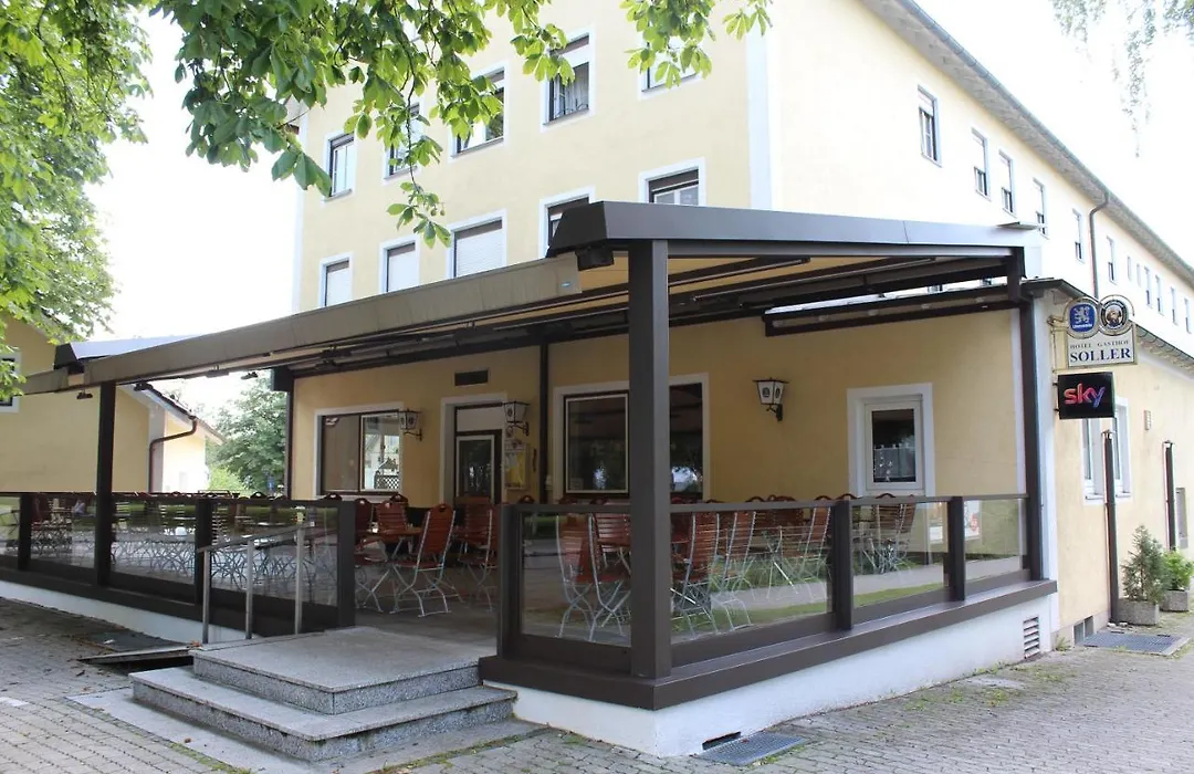 Hotel und Gasthof Soller-1