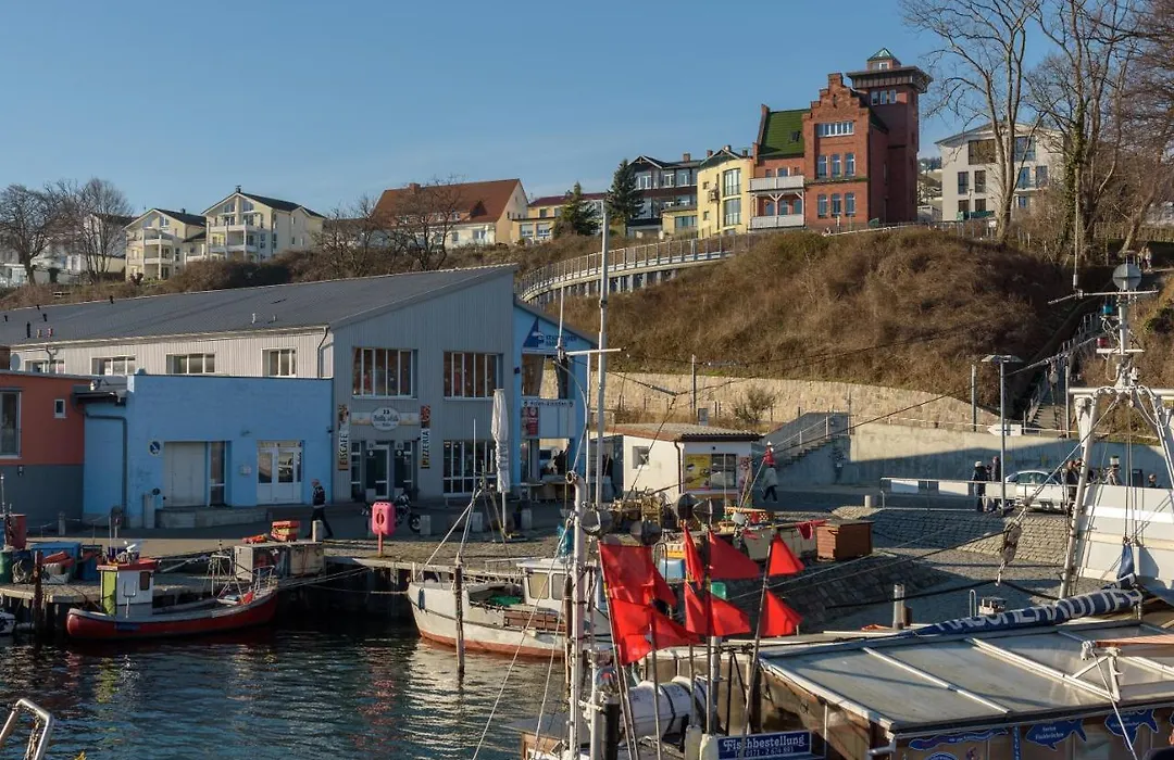 Historische Seelotsenstation Sassnitz-1