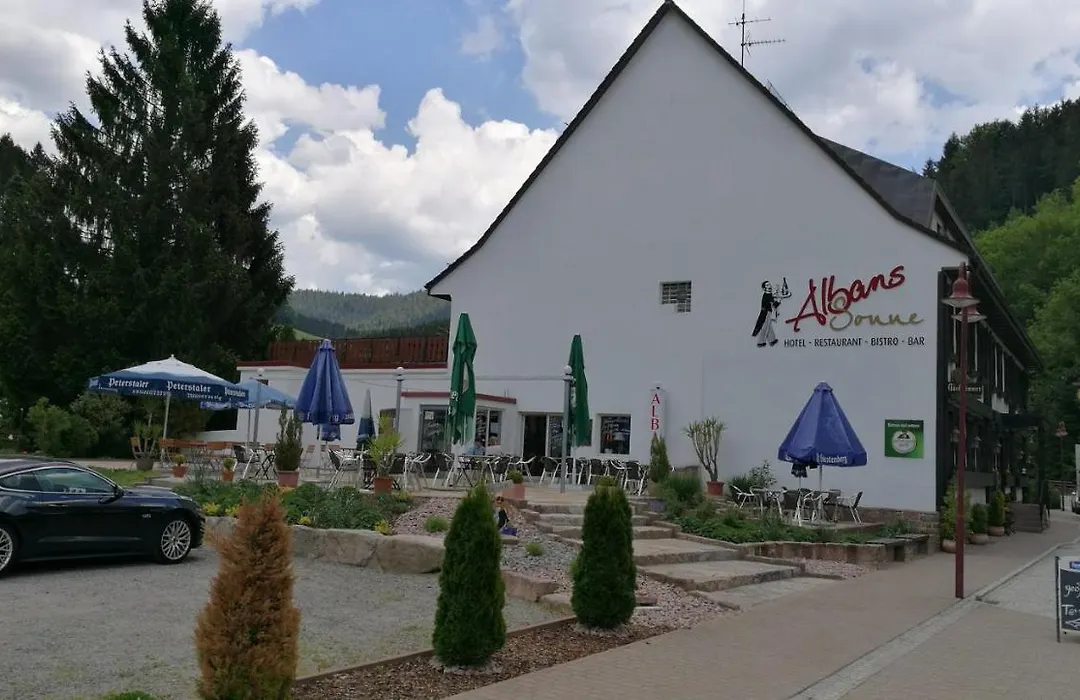Hotel Restaurant Albans Sonne-1