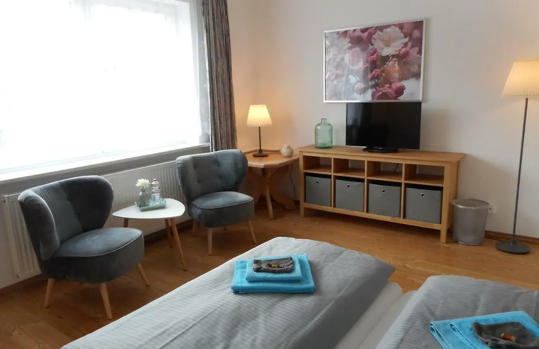 Pension Haus Christa - Adults only-1