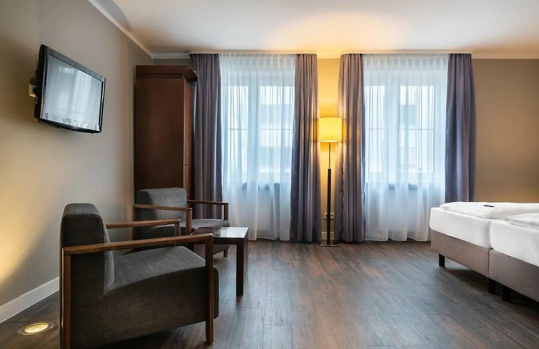 Best Western Hotel Goldenes Rad-1