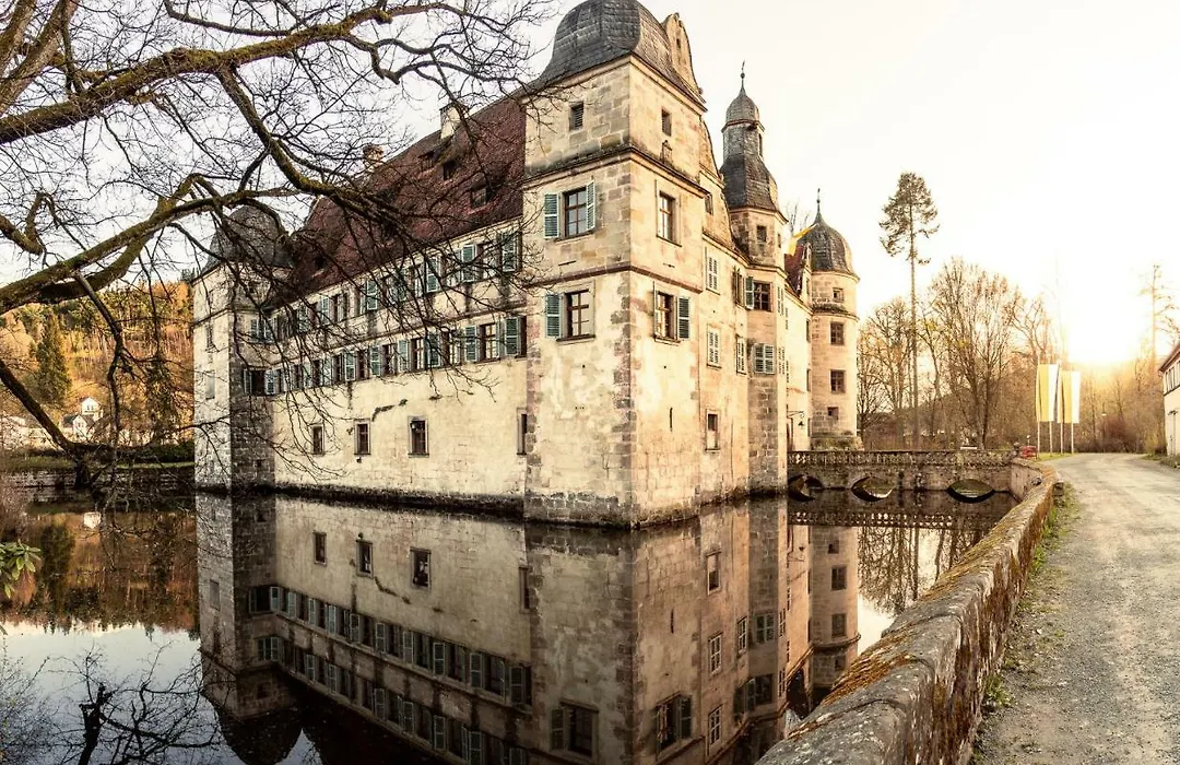 Ferienwohnung Mitwitz Kronach Neustadt Coburg - Erholung, Wandern uvm. sehr ruhig gelegen-1