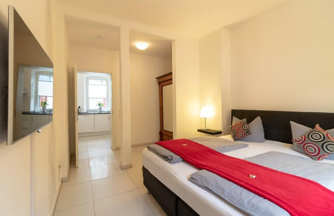Exklusive Ferienwohnung Geisfeld-1