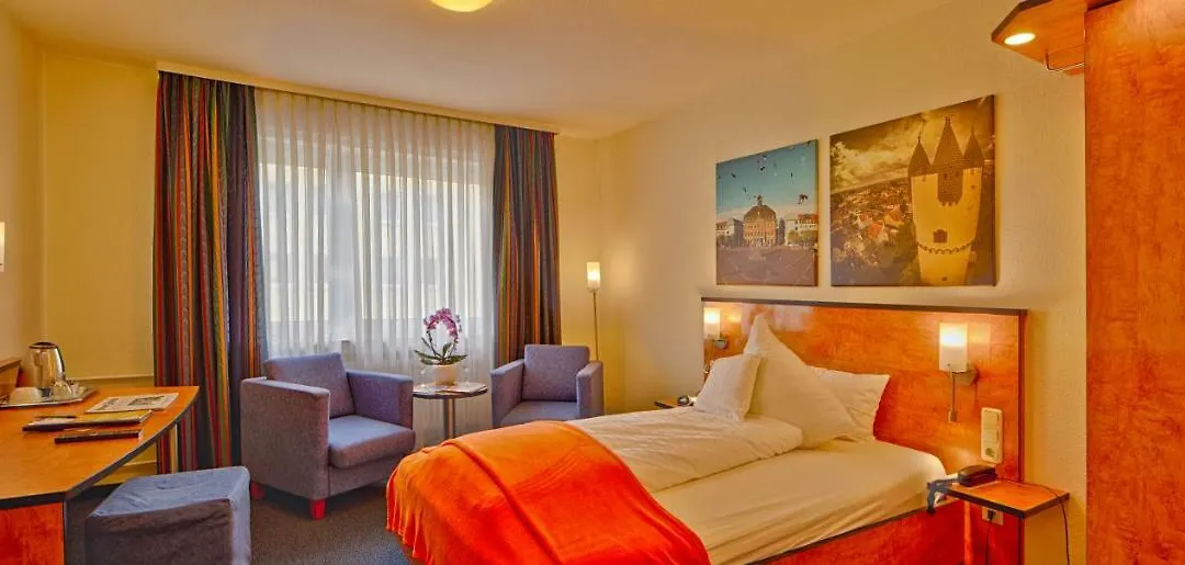 Trip Inn Hotel Zum Riesen Hanau-1