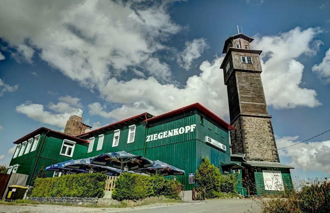 Berggasthof Ziegenkopf-1
