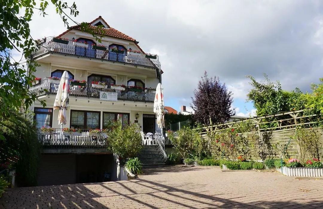 Hotel Garni An Der Seepromenade-1