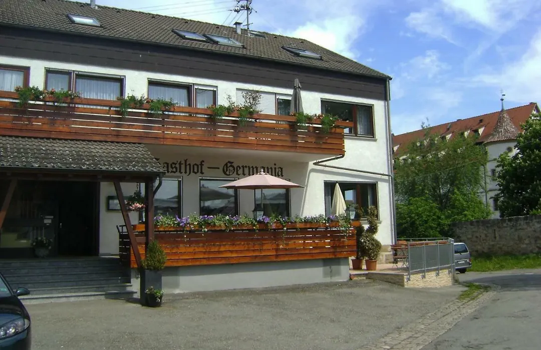 Gasthof ´s Gräbele-1