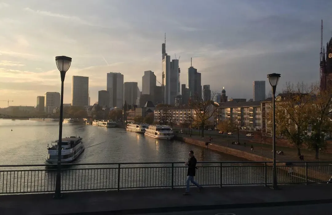 Moderne Wohnung im Rhein-Main-Gebiet-1
