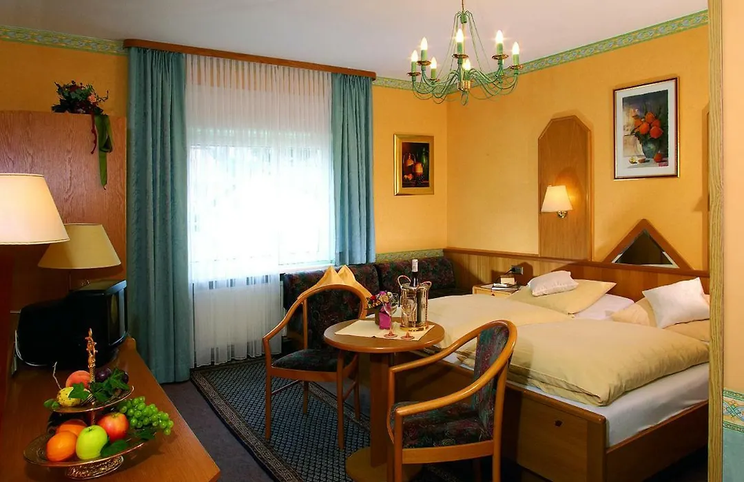 Gästehaus Hotel Rheingraf-1