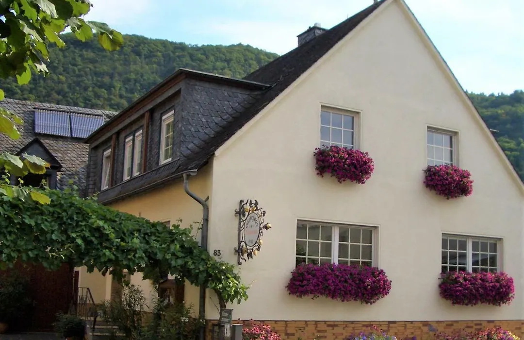 Gästehaus Weberskirch-1
