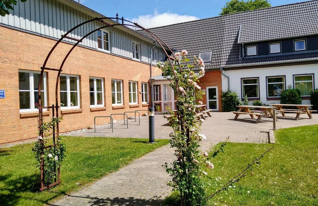 Jugendherberge Friedrichstadt-1