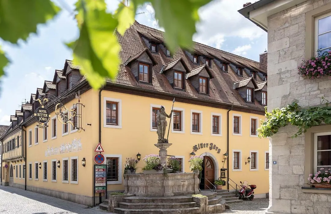 Hotel & Restaurant Ritter Joerg-1