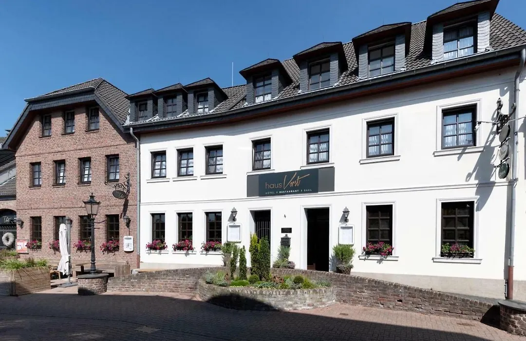 Hotel Restaurant Genusshaus Vorst-1