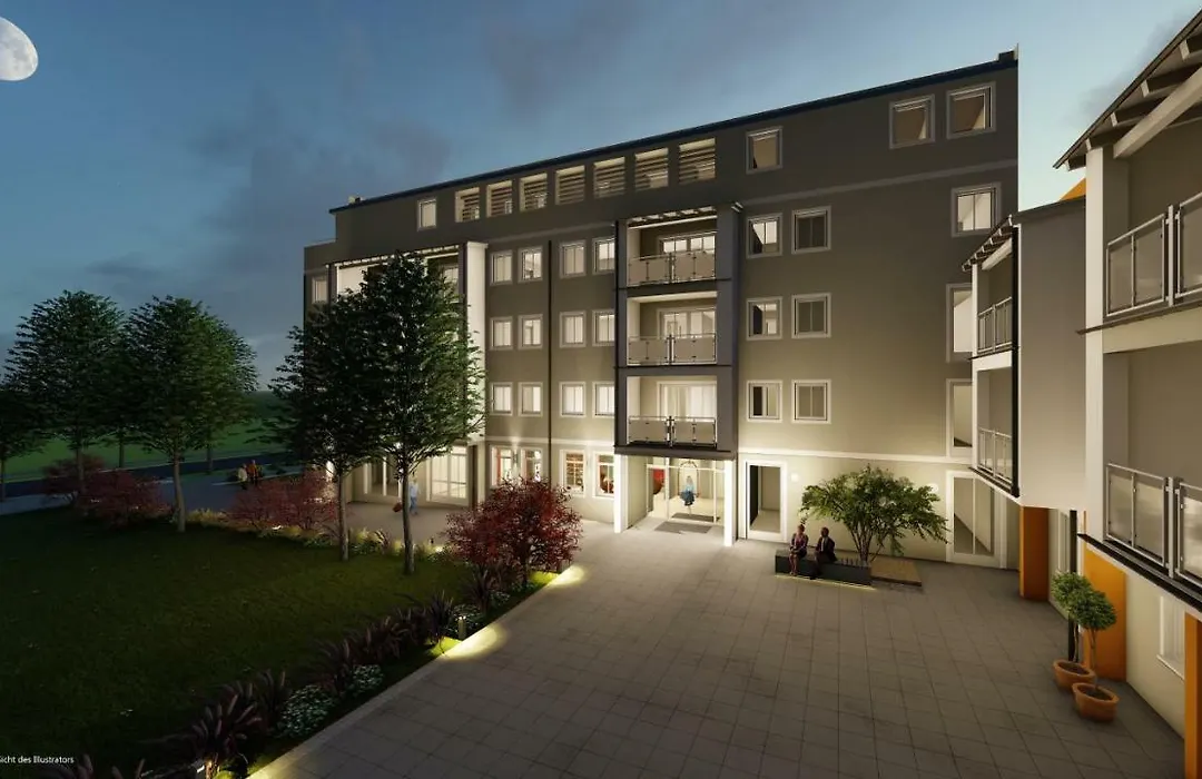 Appartementhotel Fidelio-1