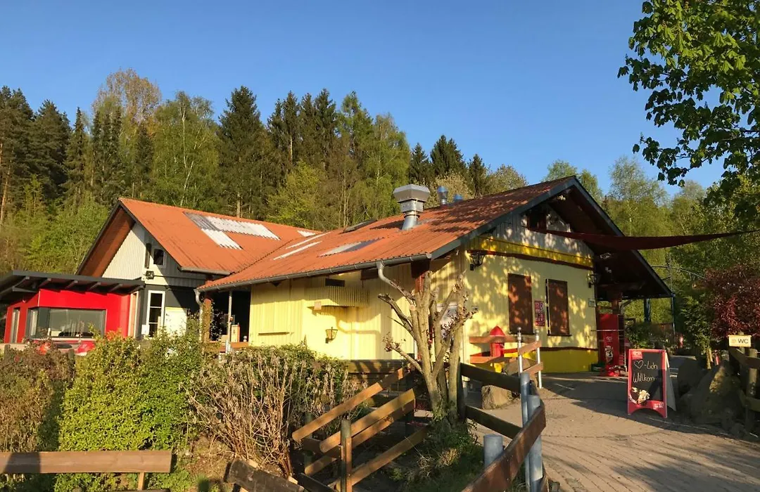 Ferienhaus Lilly am Silbersee-1