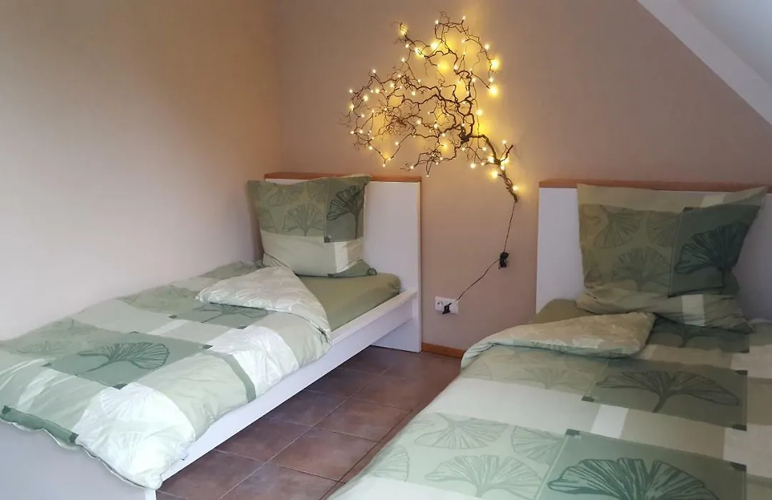 Ferienwohnung Kirchhellen Lepper Eck-1