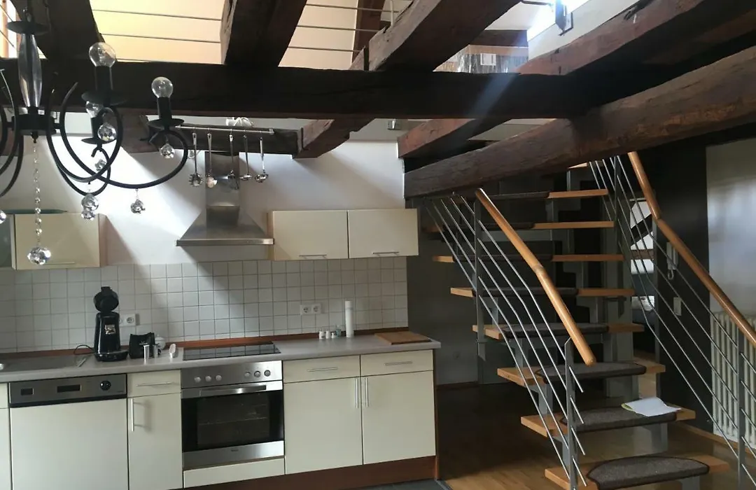 Kaiserslautern Apartment-1