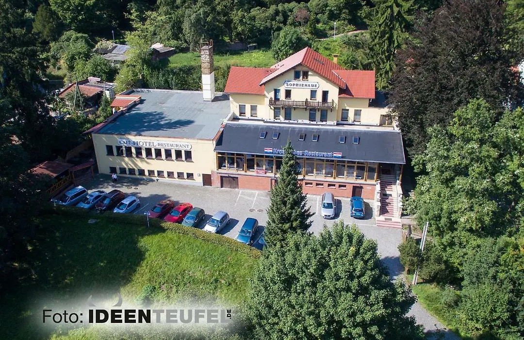 Hotel - Restaurant Sophienaue-1