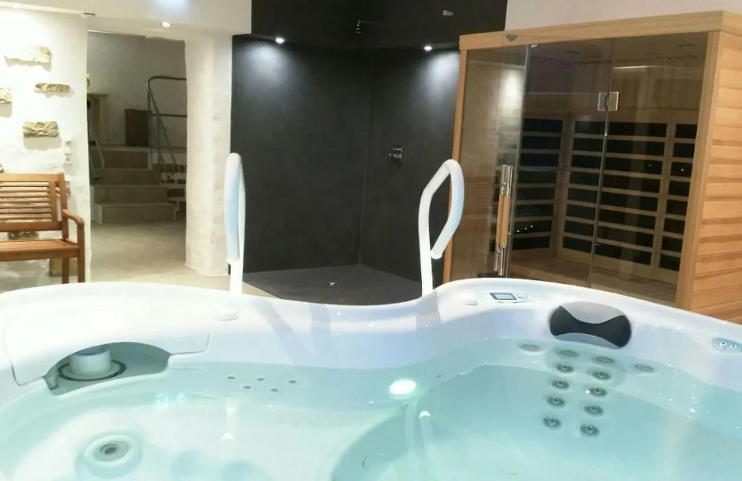 Comfort-Hotel garni Schierker Waldperle - inklusive Wellness-1