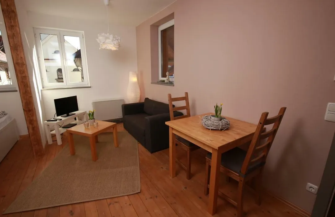 La Rimessa Ferienappartement-1