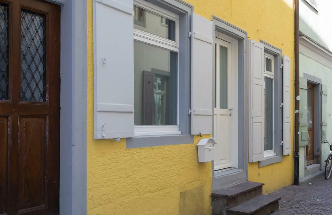 Haus zum Einhörnle-1