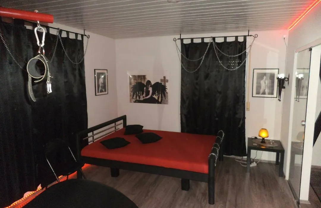 Exclusiv-Mietapartment (BDSM)-Heidelberg-1