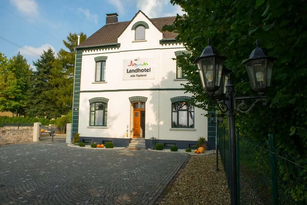Landhotel Alte Töpferei-1