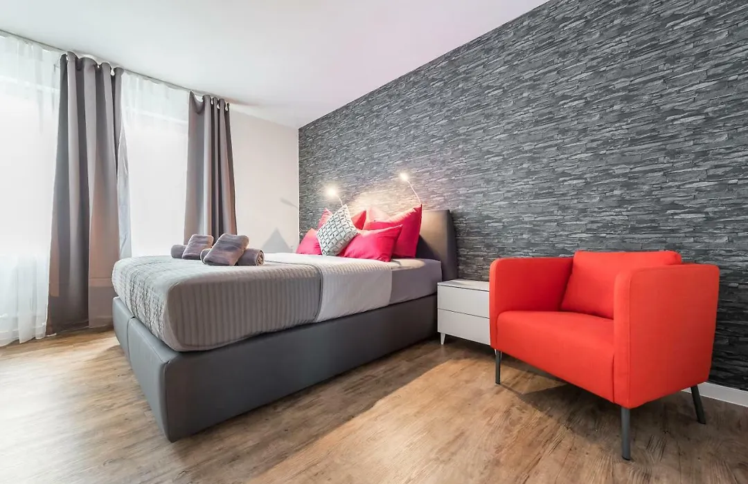 Wohnen auf Zeit - Innenstadt-Appartements-1