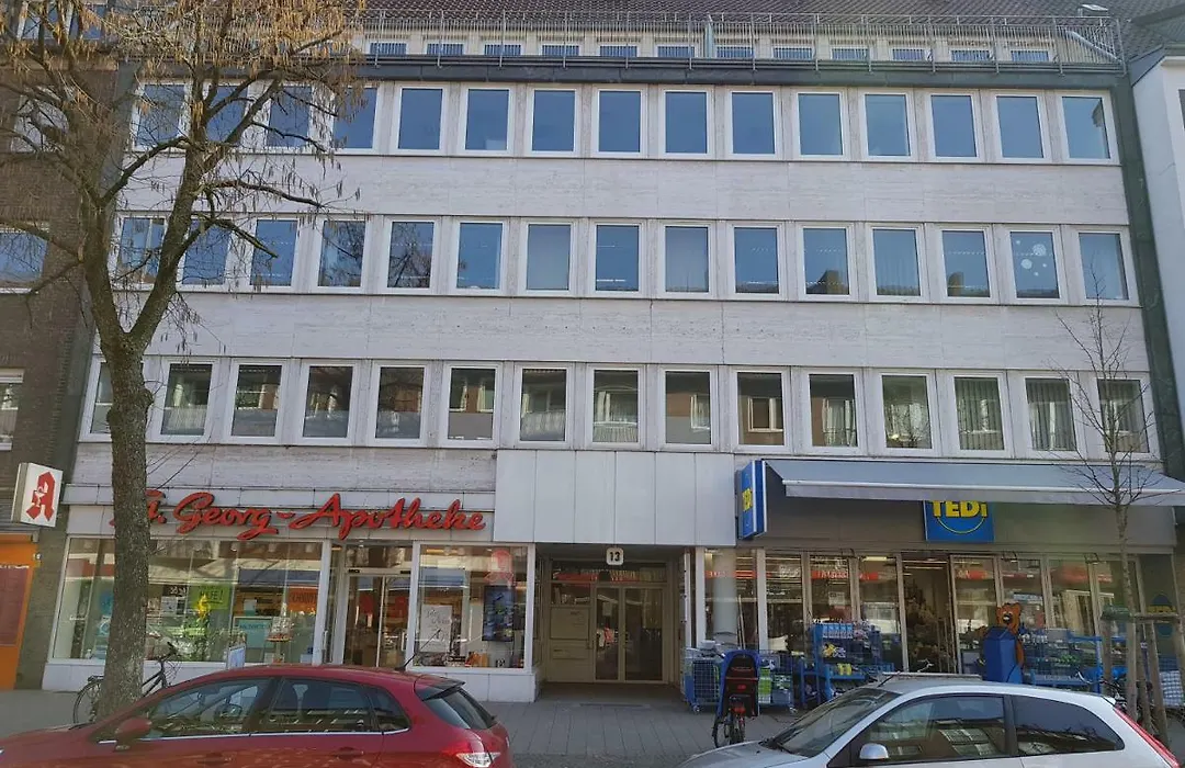 Ferienwohnung Central-1