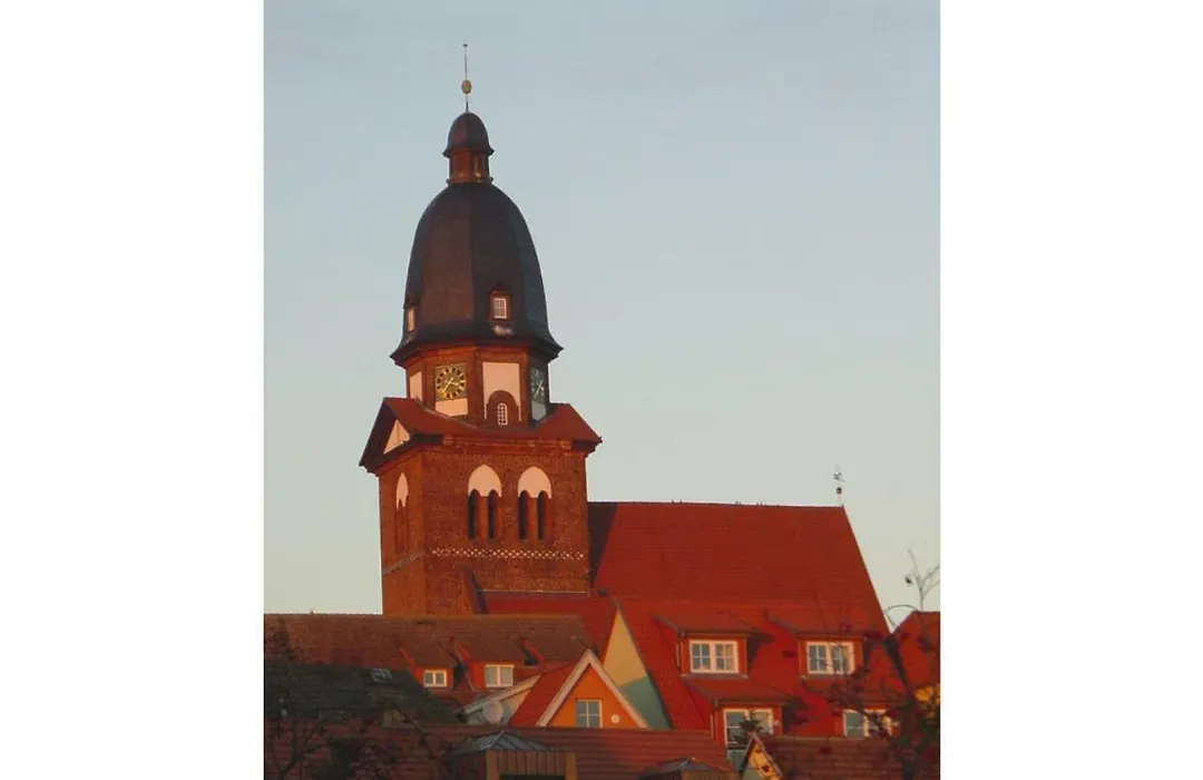 Villa am Weinberg Waren Müritz-1