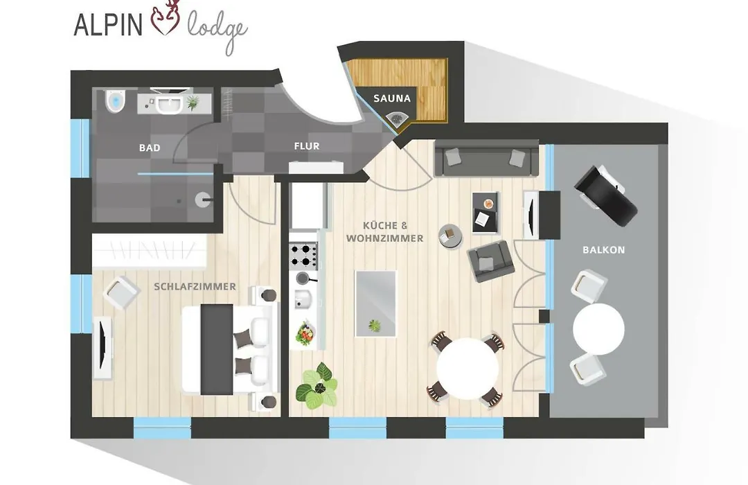 Alpin Lodge-1