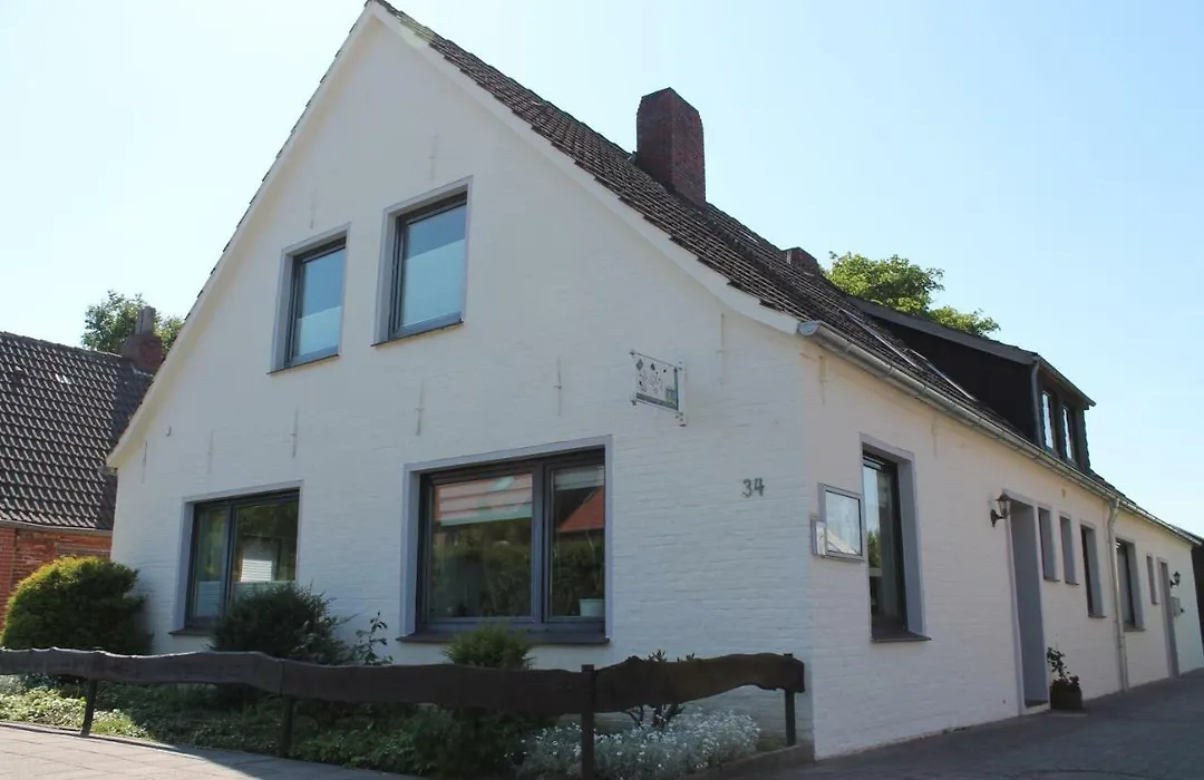 Ferienwohnungen im Gästehaus Sieberns-1