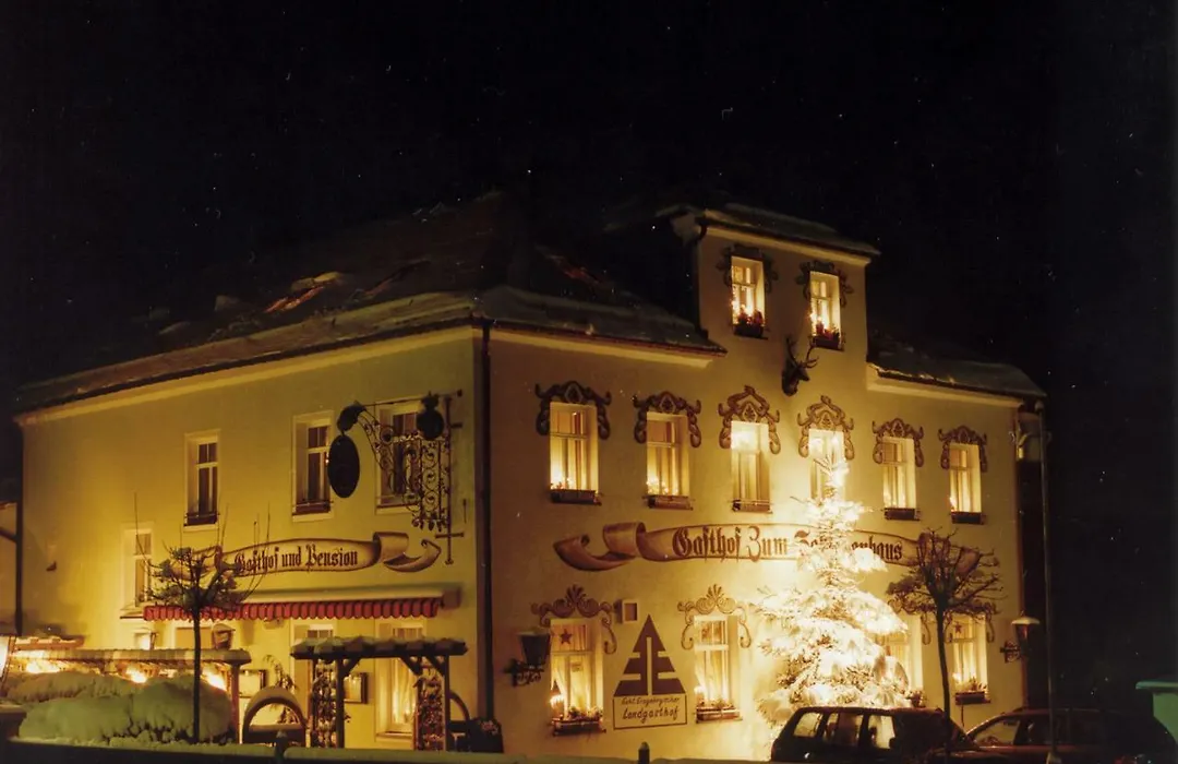 Landgasthof Zum Schützenhaus Sosa-1