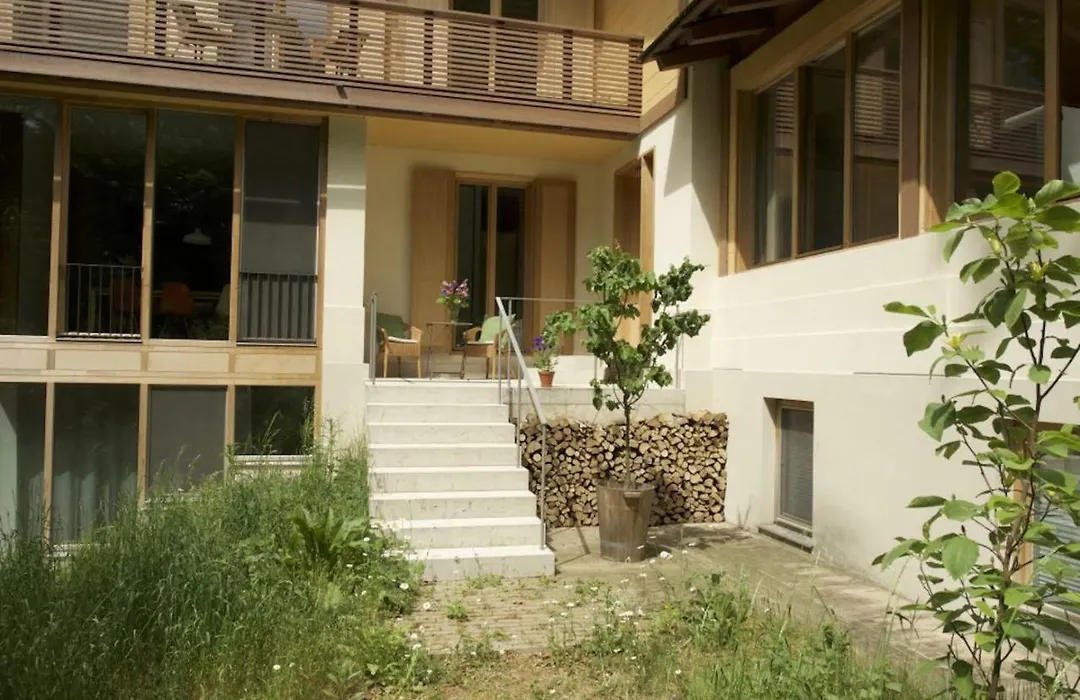 Parkchalet Atelier-1