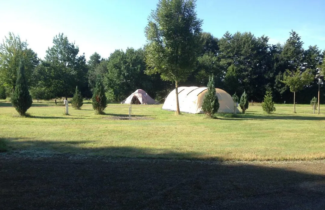 Erlebniscamping Lausitz - Campingplatz Ortrand / Camping Dresden-1